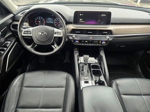 Used 2021 Kia Telluride EX w/ EX Premium Package image 20