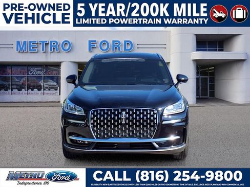 Used 2023 Lincoln Corsair Reserve w/ Equipment Group 202A AWD/4WD image 10