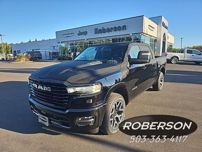 New 2026 RAM 1500 Laramie
