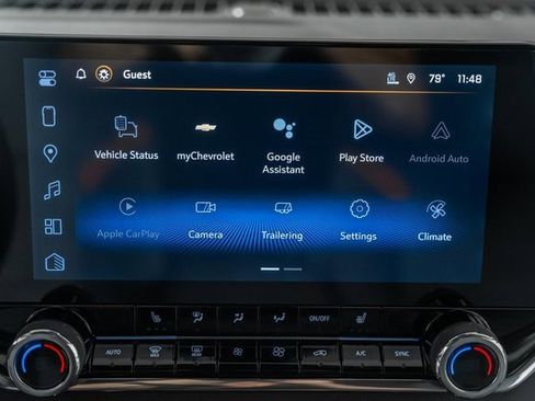 New 2026 Chevrolet Colorado Z71 image 24