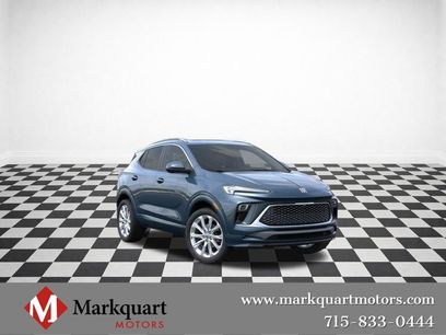 New 2026 Buick Encore GX Avenir