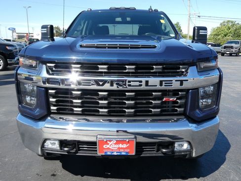 Certified 2022 Chevrolet Silverado 2500 LT w/ Convenience Package AWD/4WD image 10