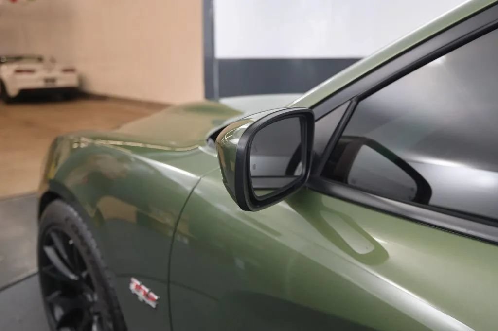 Used 2018 Dodge Charger R/T Scat Pack w/ Dynamics Package RWD image 12