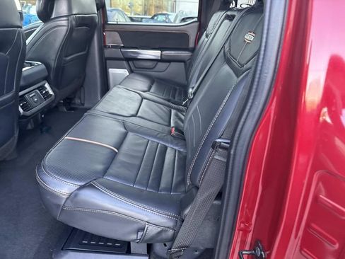 Used 2024 Ford F350 Platinum w/ FX4 Off-Road Package image 14