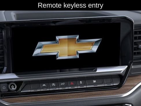 New 2025 Chevrolet Silverado 1500 LT w/ Protection Package image 21