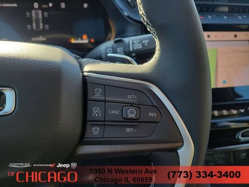 New 2026 Jeep Grand Cherokee Altitude AWD/4WD image 27