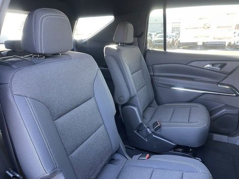 New 2026 Chevrolet Traverse LT w/ LPO, Floor Liner Package image 11