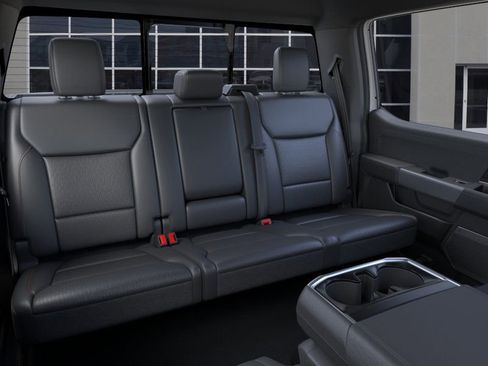 New 2025 Ford F150 Lariat w/ Equipment Group 501A Mid image 11