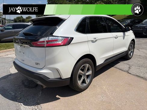Used 2020 Ford Edge SEL w/ Convenience Package AWD/4WD image 5