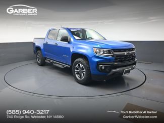 Used 2022 Chevrolet Colorado Z71 AWD/4WD video 1