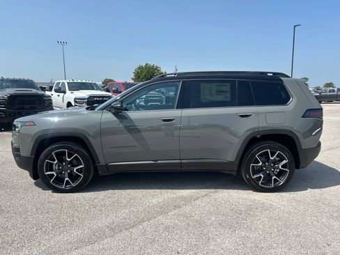 New 2026 Jeep Cherokee Overland w/ Advanced Pro Tech Group AWD/4WD image 2