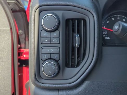 New 2025 Chevrolet Silverado 1500 Custom w/ LPO, Dark Essentials Package image 18