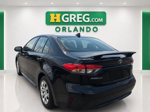 Used 2020 Toyota Corolla LE FWD image 7