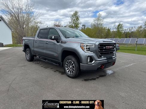 Used 2021 GMC Sierra 1500 AT4 w/ AT4 Value Package AWD/4WD image 7