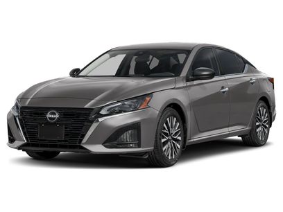 Certified 2025 Nissan Altima 2.5 SV
