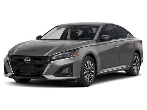 Certified 2025 Nissan Altima 2.5 SV FWD image 1