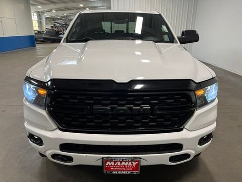 Used 2022 RAM 1500 Big Horn AWD/4WD image 8