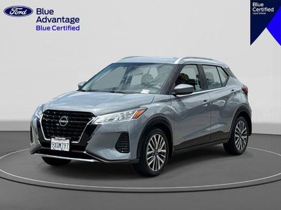 Used 2024 Nissan Kicks SV