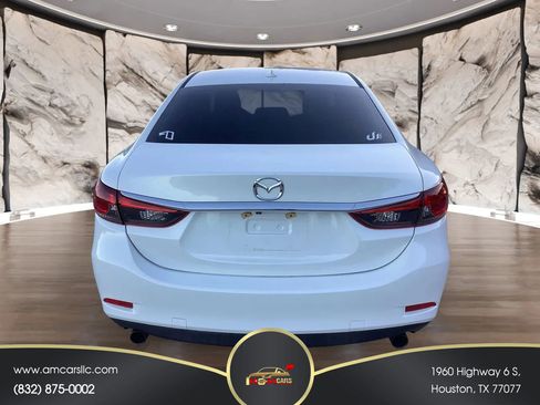 Used 2016 MAZDA MAZDA6 Touring image 5