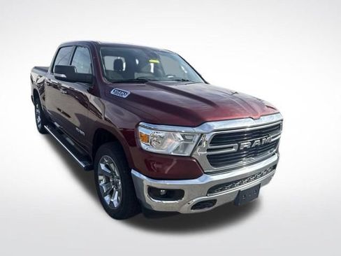 Used 2019 RAM 1500 Big Horn AWD/4WD image 7