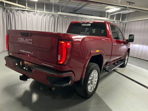 Used 2023 GMC Sierra 2500 Denali AWD/4WD image 7
