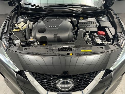 Used 2023 Nissan Maxima SV w/ Floor Mat Group image 64