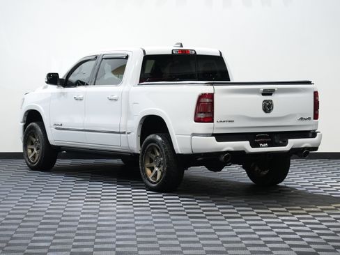 Used 2020 RAM 1500 Limited AWD/4WD image 8