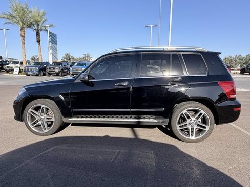 Used 2014 Mercedes-Benz GLK 350 2WD image 9