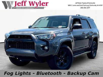 Used 2019 Toyota 4Runner SR5