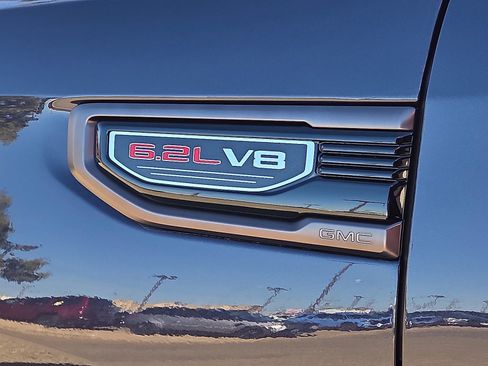 New 2026 GMC Sierra 1500 AT4X image 8