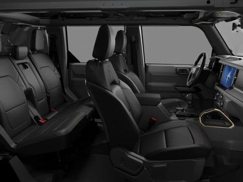 New 2026 Ford Bronco Badlands AWD/4WD image 26