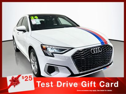 Used 2024 Audi A3 2.0T Premium