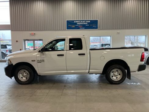 Used 2023 RAM 1500 Tradesman image 8