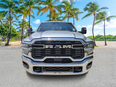 New 2026 RAM 3500 Tradesman AWD/4WD image 8