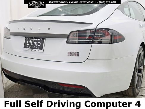 Used 2023 Tesla Model S Plaid image 12