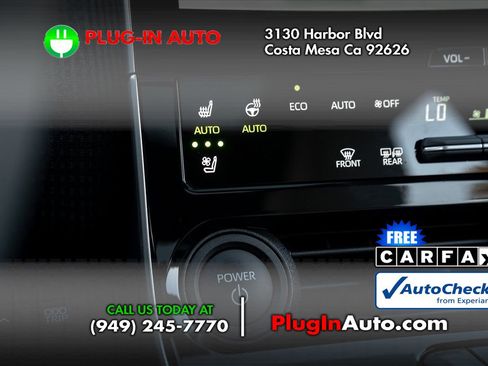 Used 2024 Subaru Solterra Touring w/ Touring Package image 29