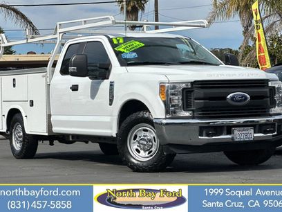 Used 2017 Ford F250 XL w/ Power Equipment Group