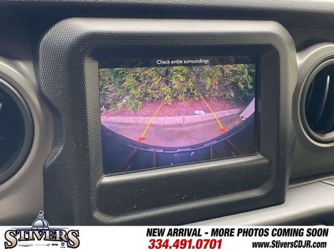 Used 2023 Jeep Wrangler Unlimited Sport AWD/4WD image 56