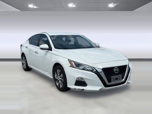 Used 2020 Nissan Altima 2.5 S FWD image 7