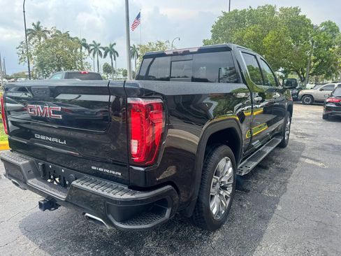 Used 2020 GMC Sierra 1500 Denali w/ Technology Package AWD/4WD image 5