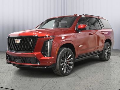 Certified 2026 Cadillac Escalade V