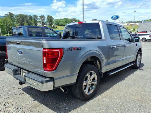 Used 2021 Ford F150 XLT w/ Equipment Group 302A High AWD/4WD image 2
