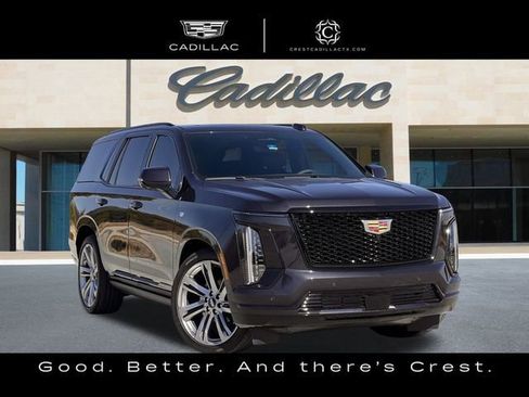 Certified 2026 Cadillac Escalade Sport w/ Touring Package image 1