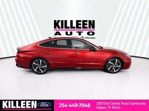 Used 2022 Hyundai Sonata SEL Plus FWD image 10