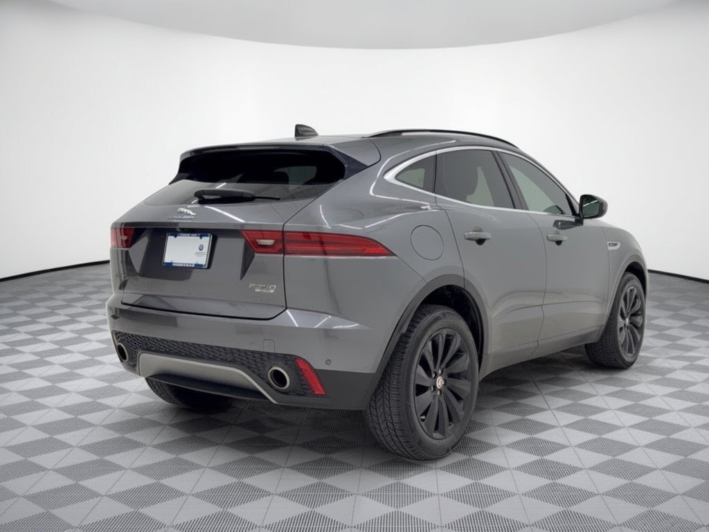 Used 2020 Jaguar E-PACE SE AWD/4WD image 9