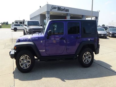 Used 2018 Jeep Wrangler Unlimited Rubicon w/ Cold Weather Group