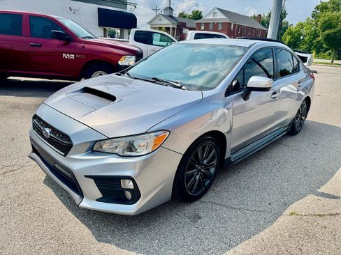 Used 2018 Subaru WRX Premium w/ Popular Package #1 AWD/4WD image 3