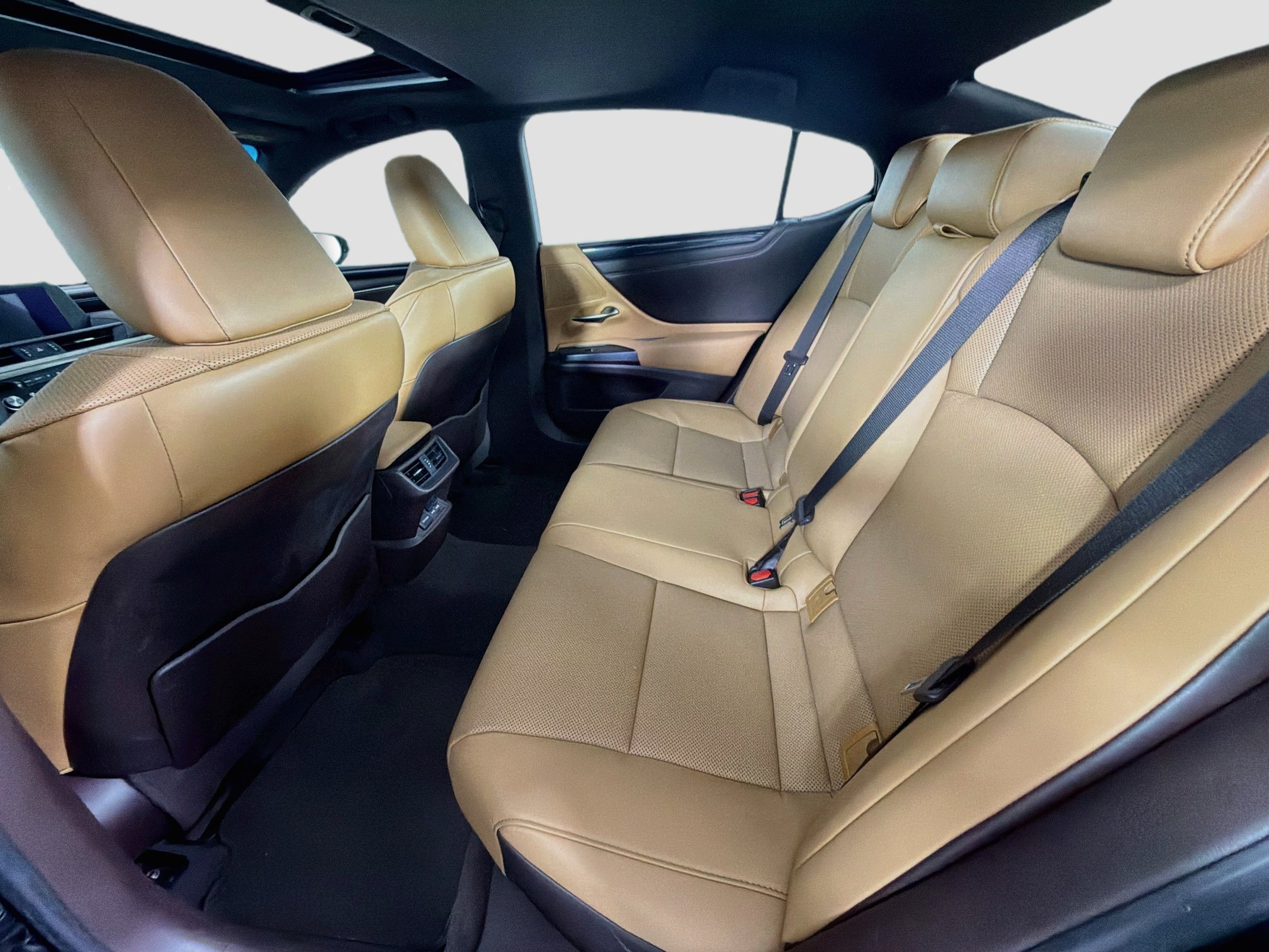 Used 2021 Lexus ES 350 w/ Accessory Package 2 FWD image 27