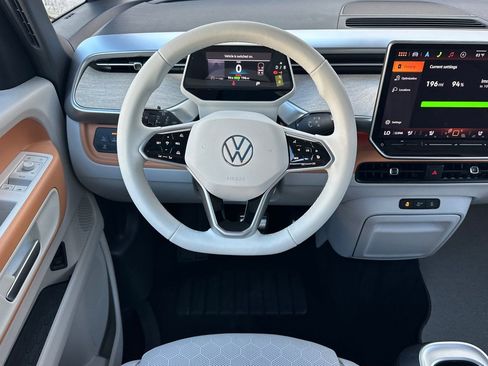 New 2025 Volkswagen ID. Buzz 1st Edition image 12