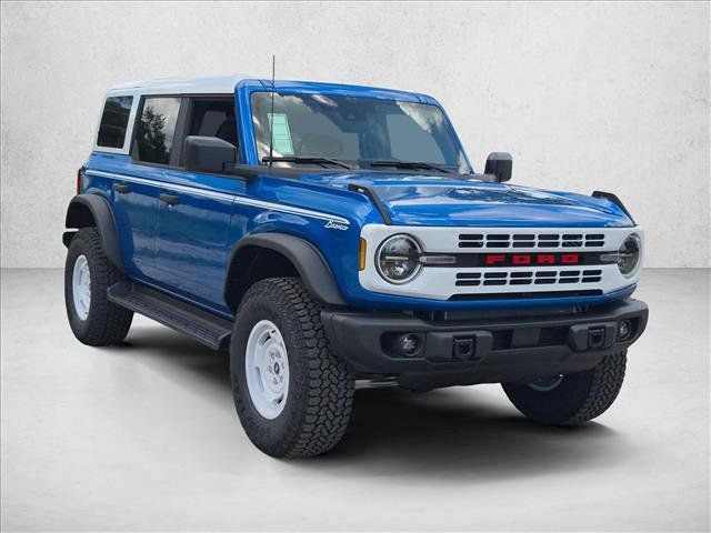 New 2026 Ford Bronco Heritage Edition AWD/4WD image 6